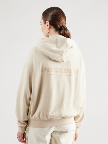 Veste de survêtement 'RAMIRA' Pegador en beige