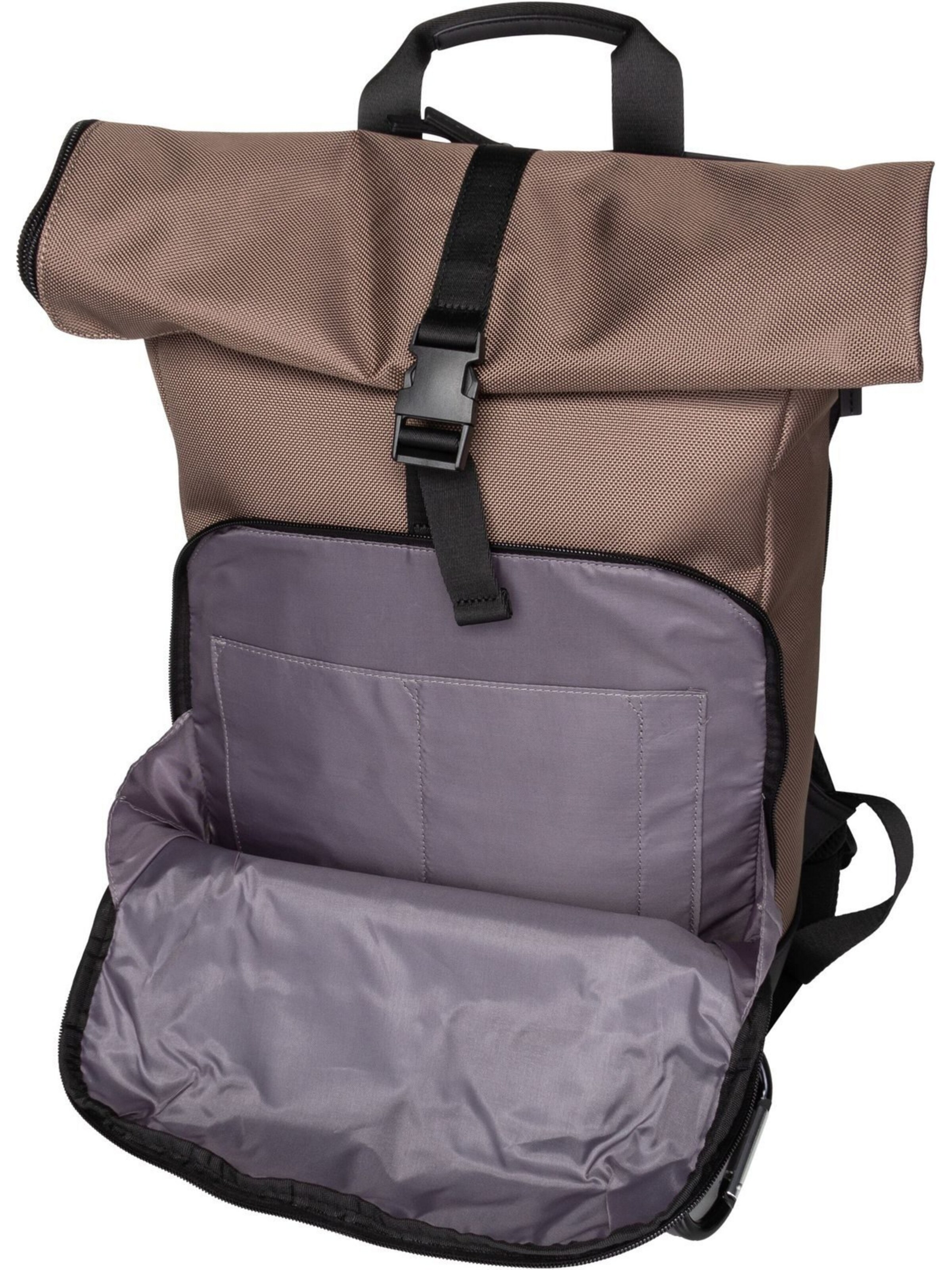 JOST Backpack 'Balling' in Grey