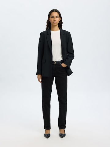 SELECTED Regular Jeans in Black