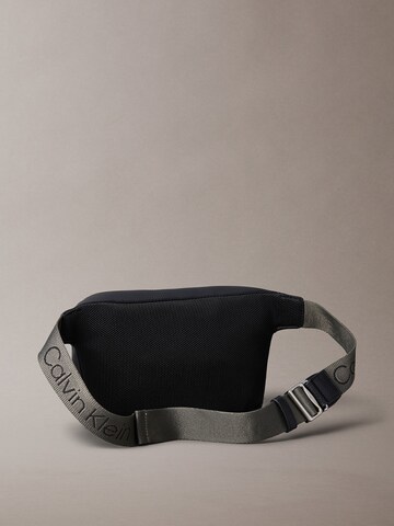 Calvin Klein Jeans Τσαντάκι μέσης σε μαύρο