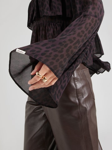 OH APRIL Bluse 'Tessa' in Schwarz