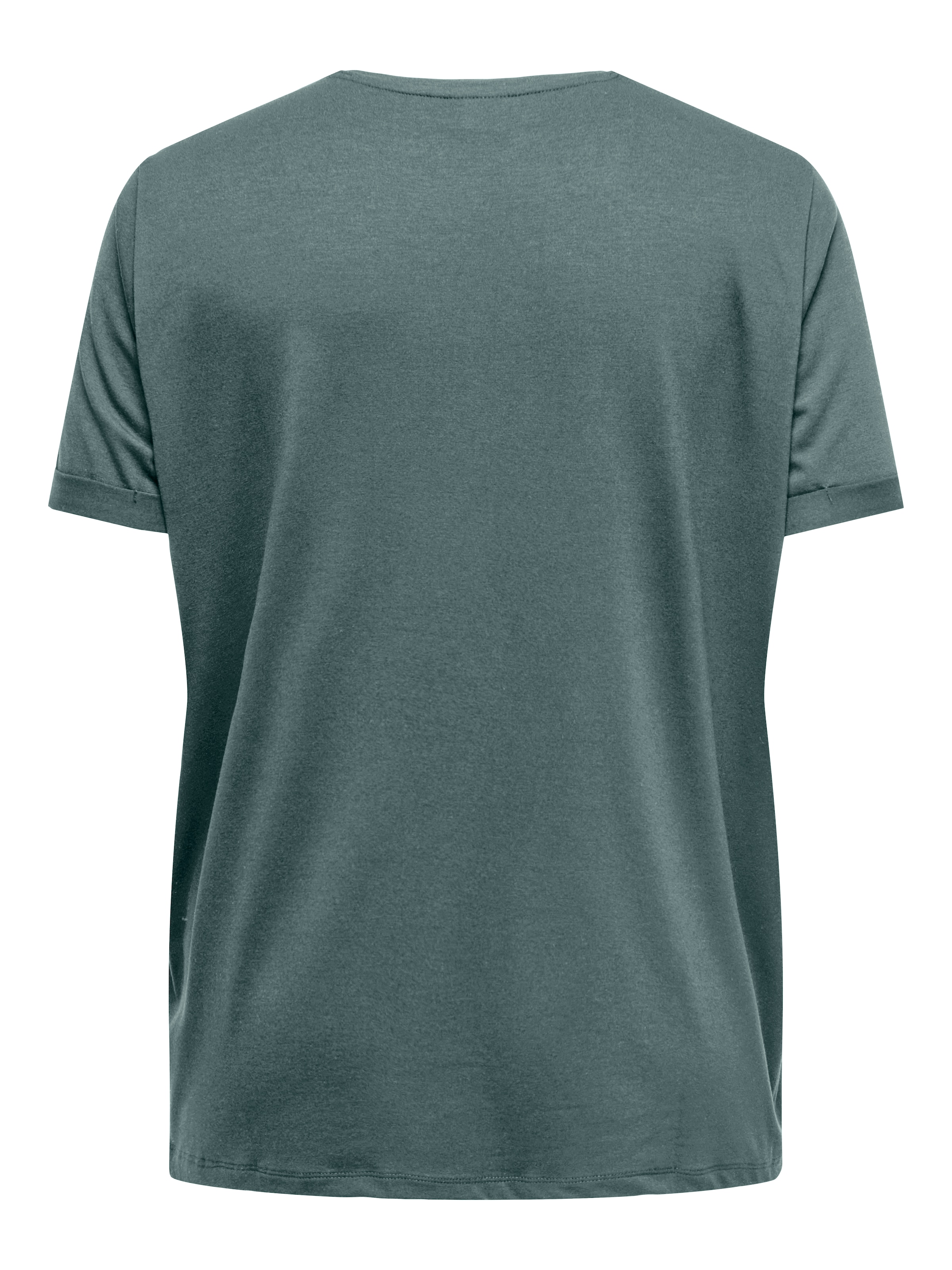 ONLY Carmakoma Shirt in Green