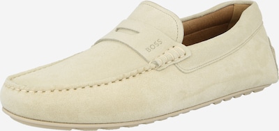 BOSS Mocassins 'Noel' em 40 em branco, Vista do artigo