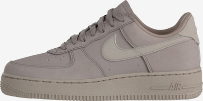 Nike Sportswear Tenisky 'Air Force 1 Retro Premium' ve velikosti 35,5 - šedobéžová / režná, Produkt