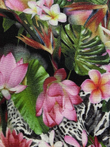 Pull-over MADELEINE en mélange de couleurs