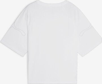 PUMA Funktionsshirt 'Motion' in Weiß