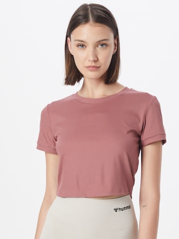 ONLY PLAY Performance Shirt 'AMELI' in Pink: front