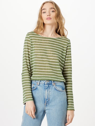 ONLY - Camiseta 'STEPHANIE' en verde: frente