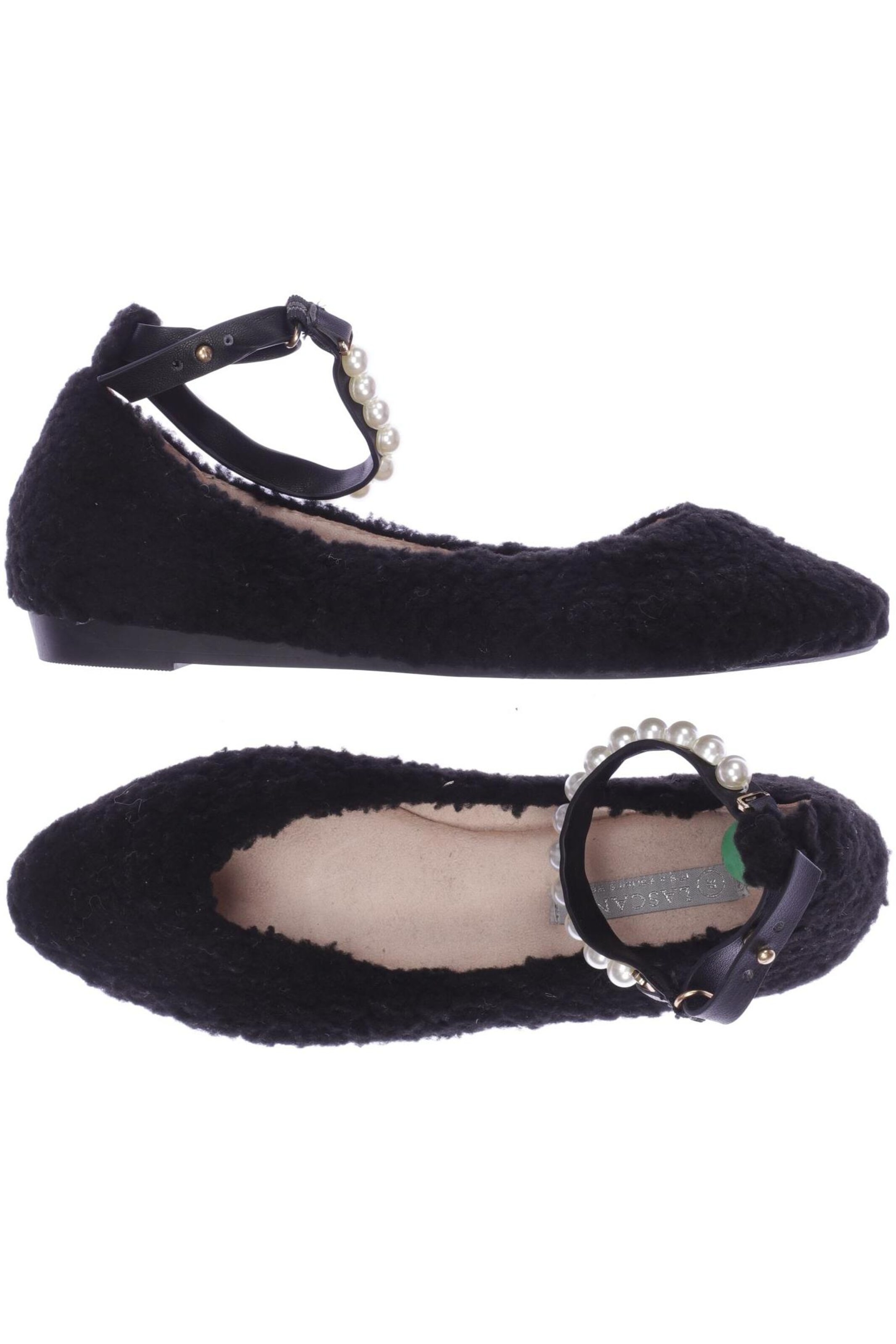 LASCANA Flats & Loafers in 37 in Black: front