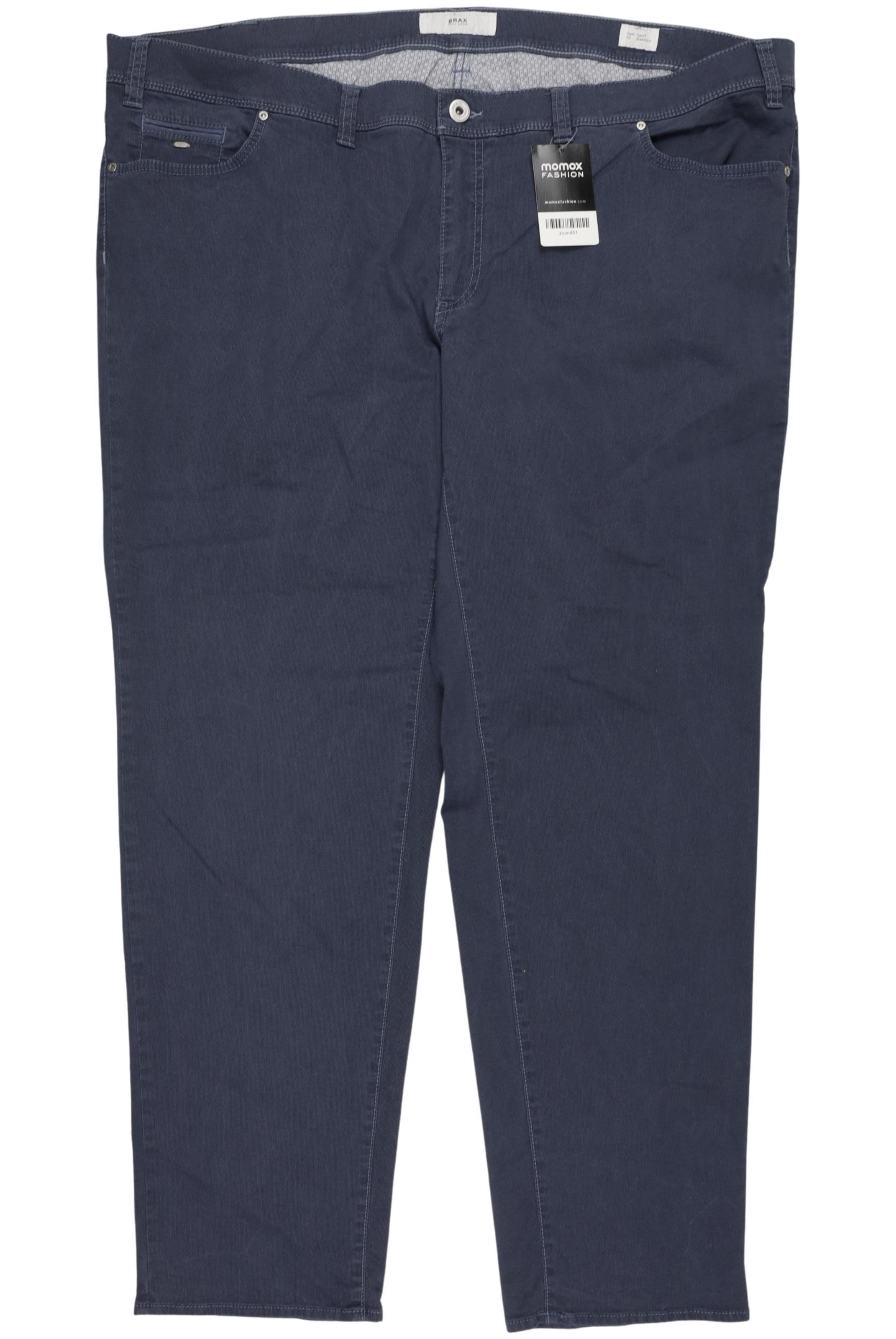 BRAX Pants in 48 in Blue: front