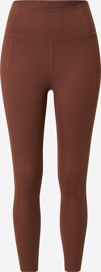 Girlfriend Collective Workout Pants in Brown, Item view