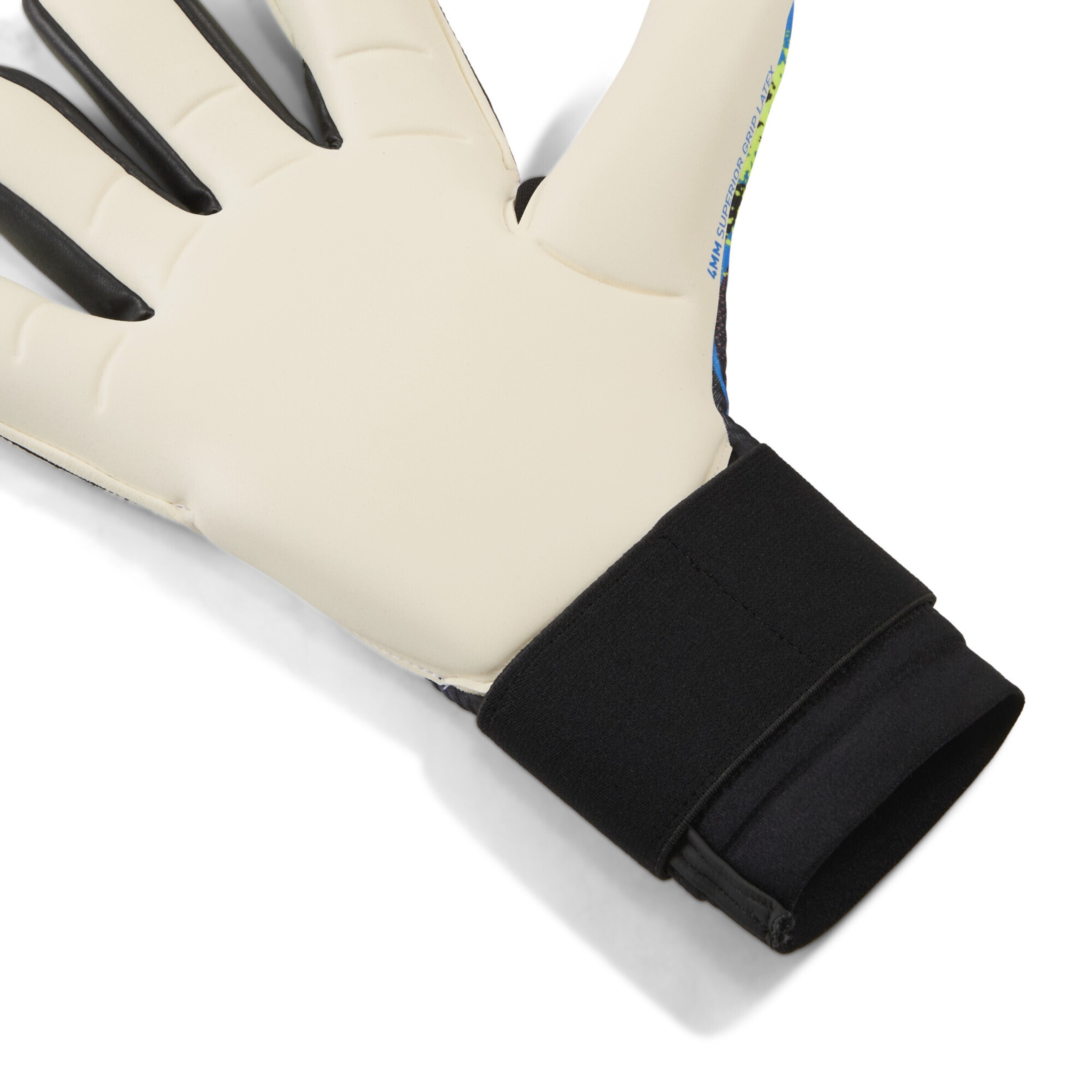 PUMA Sports gloves 'Ultra Ultimate Teaser' in Black