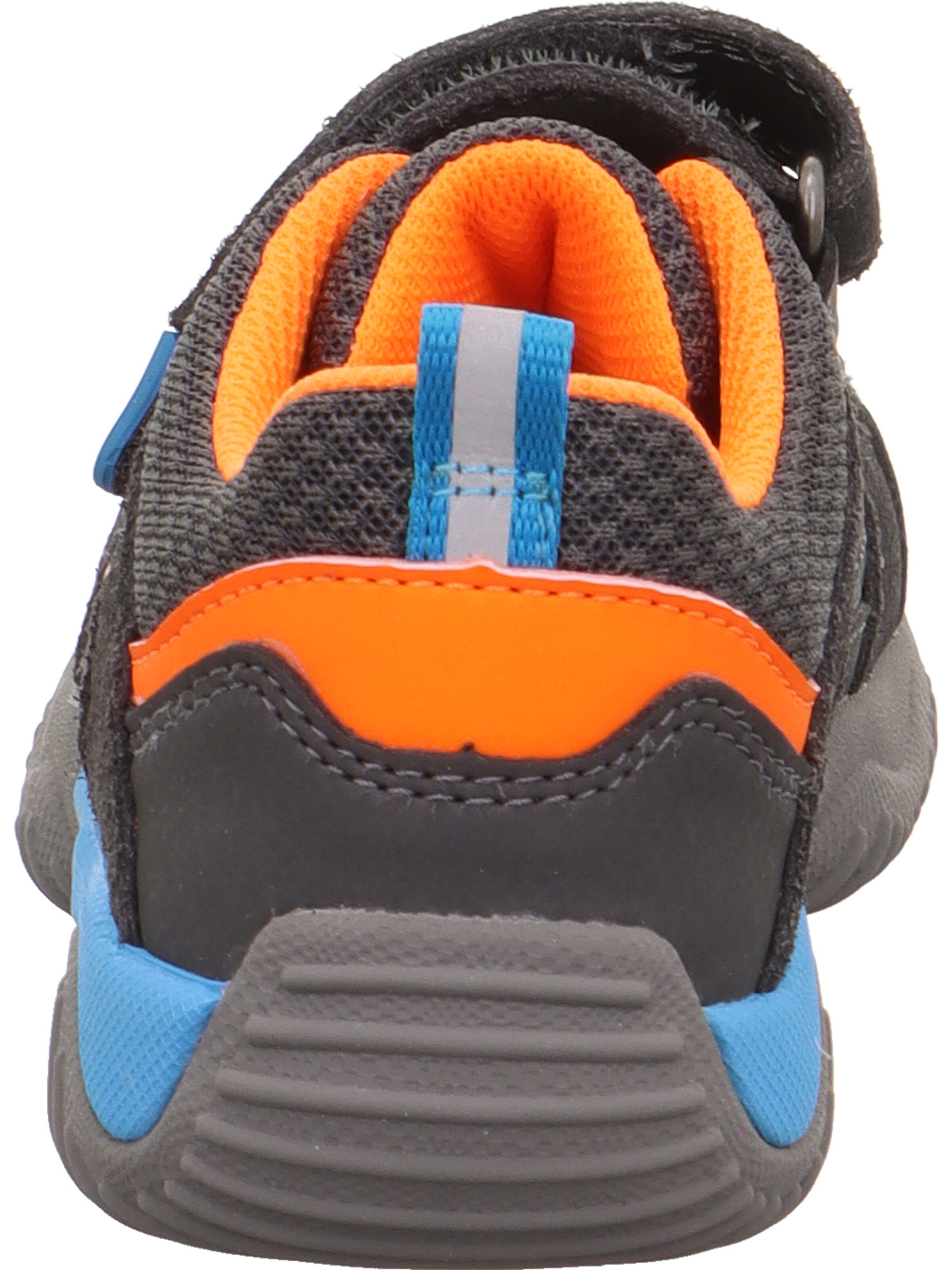 SUPERFIT Sneaker 'STORM' in Grau