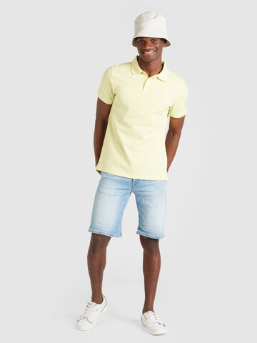 BLEND Regular Shorts in Blau