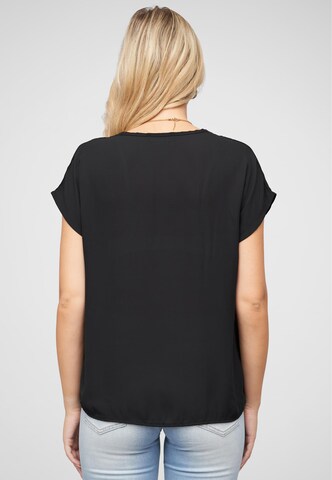 Cloud5ive Bluse in Schwarz