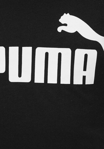 PUMA Tričko – černá