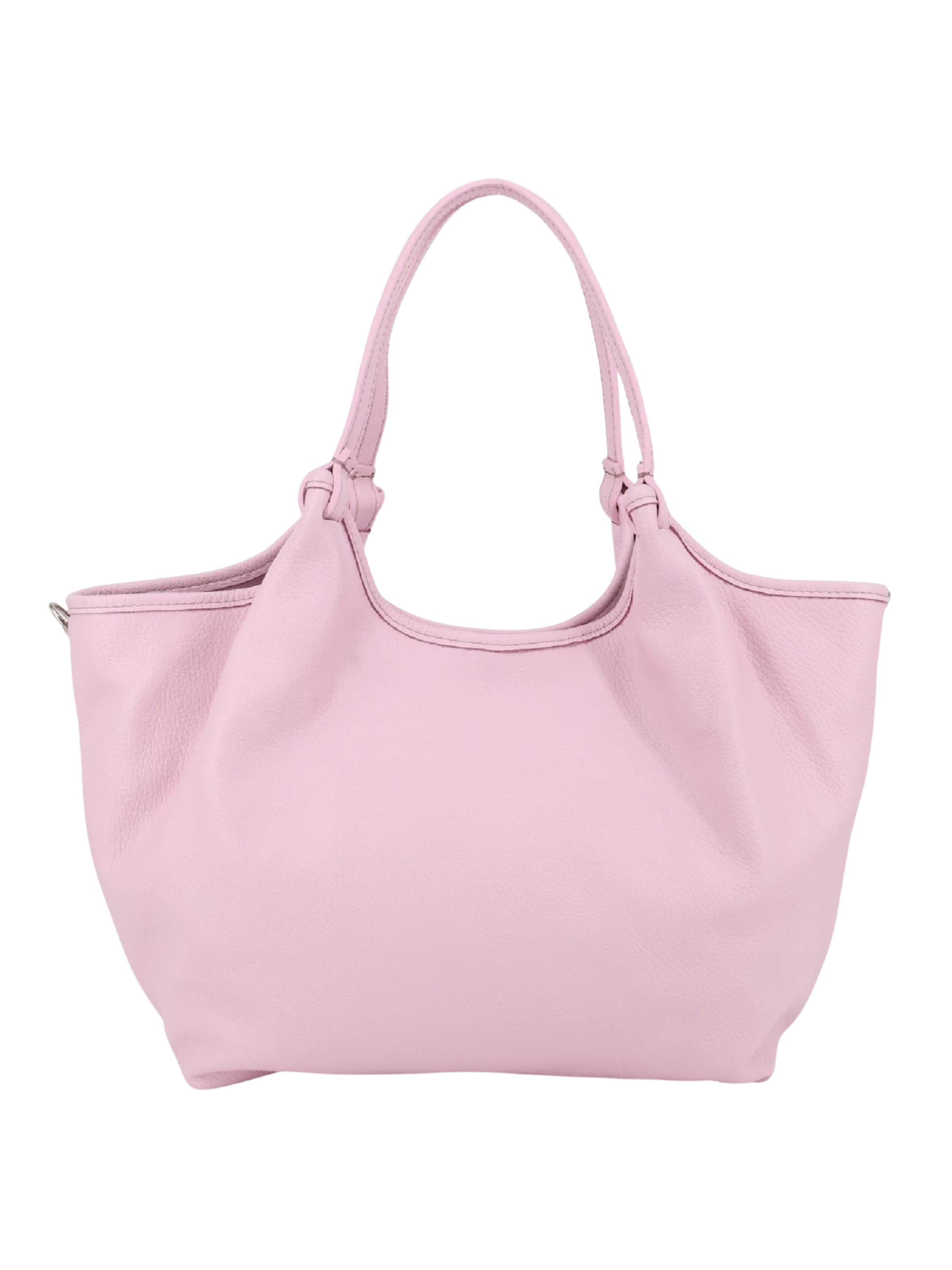 Brise Shopper 'Alvera Large' in Pink: front