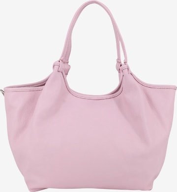 Brise Shopper 'Alvera Large' in Pink: front