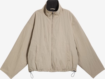 WEEKDAY Jacke 'Moira' in Beige: Vorderseite