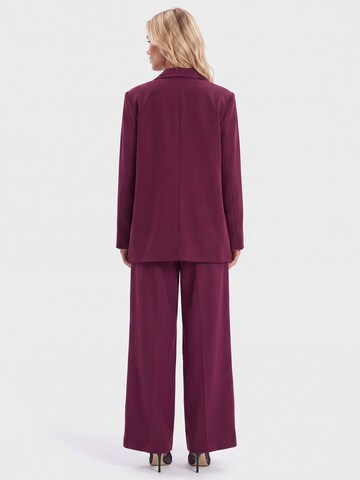 APART Blazer in Red