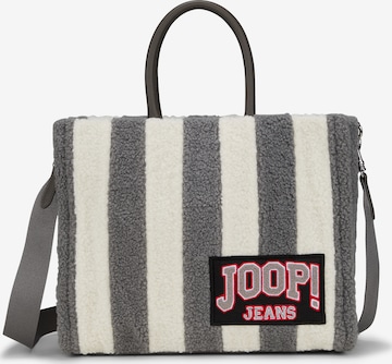 Borsa a mano 'Squadra Aurelia' di JOOP! in grigio: frontale