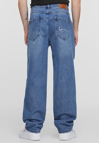 Karl Kani Loose fit Jeans ' KM241-031-2 ' in Blue