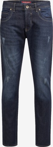 Rock Creek Regular Jeans in Blue: front