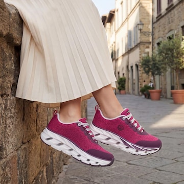 GIESSWEIN Sneaker 'Dream' in Lila