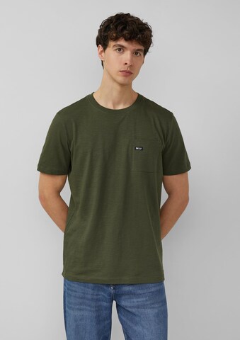 s.Oliver Shirt in Green: front