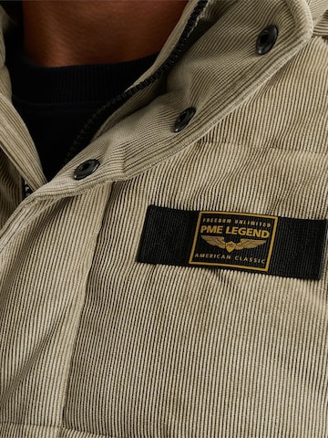 PME Legend - Chaqueta de entretiempo 'Gobbler jacket' en beige