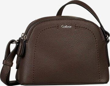 GABOR Crossbody Bag 'Imka' in Brown: front