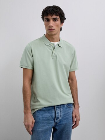 Scalpers Shirt ' ' in Green