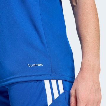 ADIDAS PERFORMANCE Performance Shirt 'TIRO26' in Blue