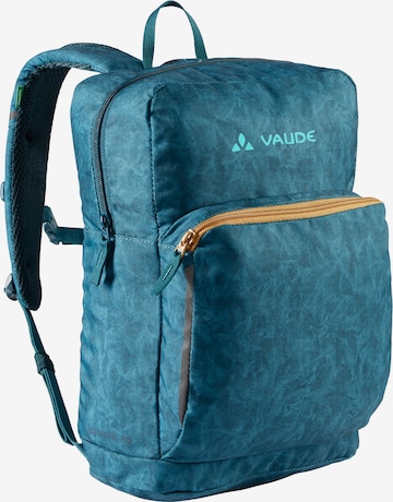 VAUDE Sportrugzak 'Minnie' in Blauw: voorkant