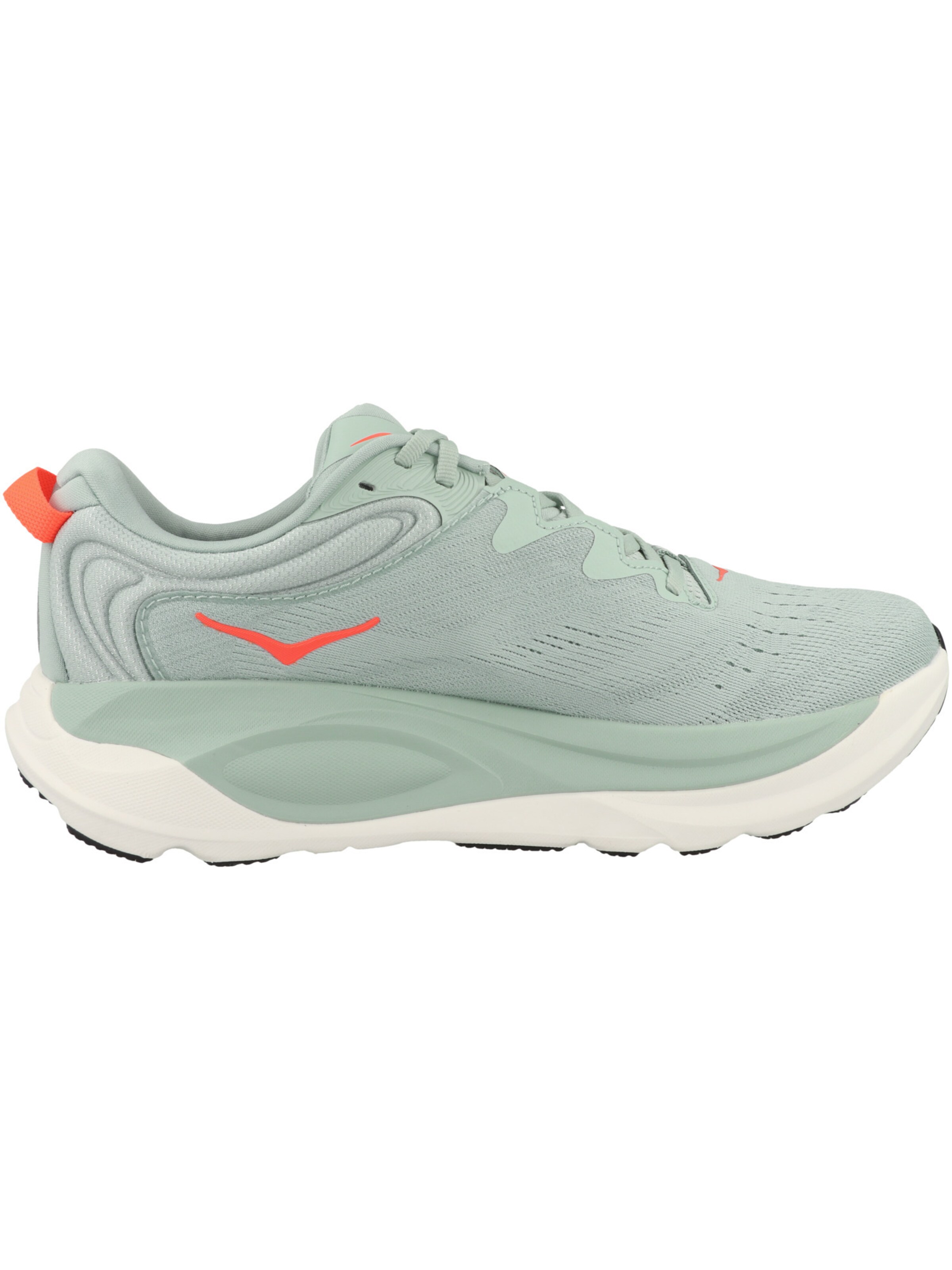 Chaussure de course 'Gaviota 6' HOKA en vert