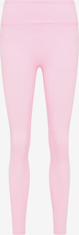 myMo ATHLSR Workout Pants in Pink: front