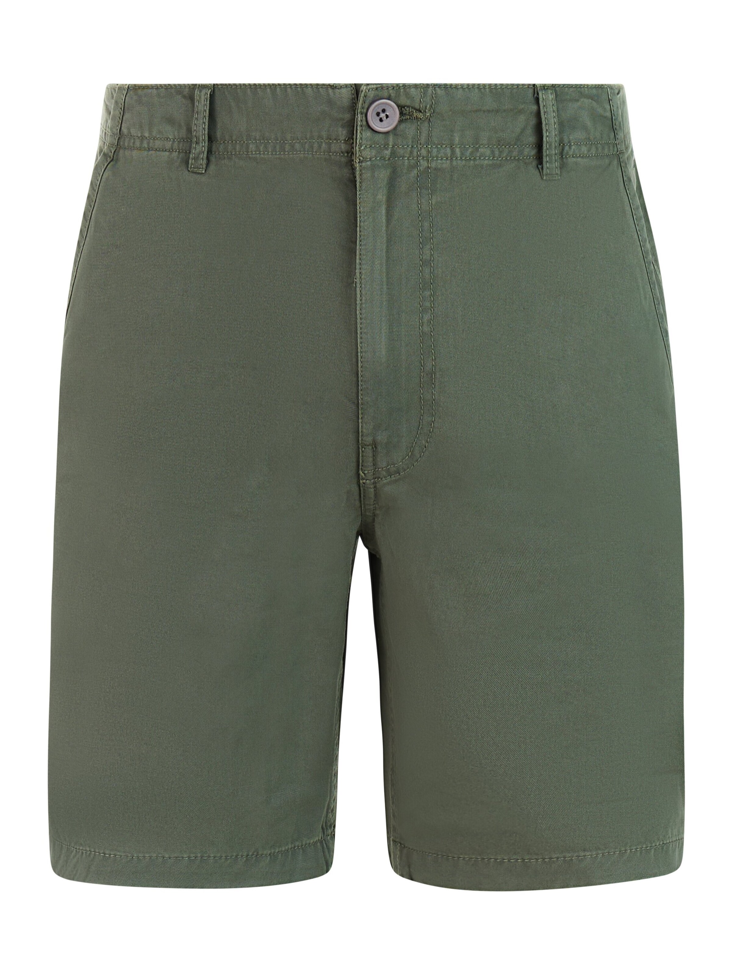 PROTEST Regular Hose 'PRTComie'‌‌‌‌‌‌‌‌‌ in Grün: Vorderseite