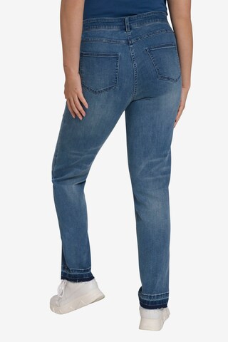 Ulla Popken Regular Jeans in Blau