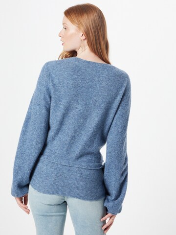 Cream Pullover 'Fionas' in Blau