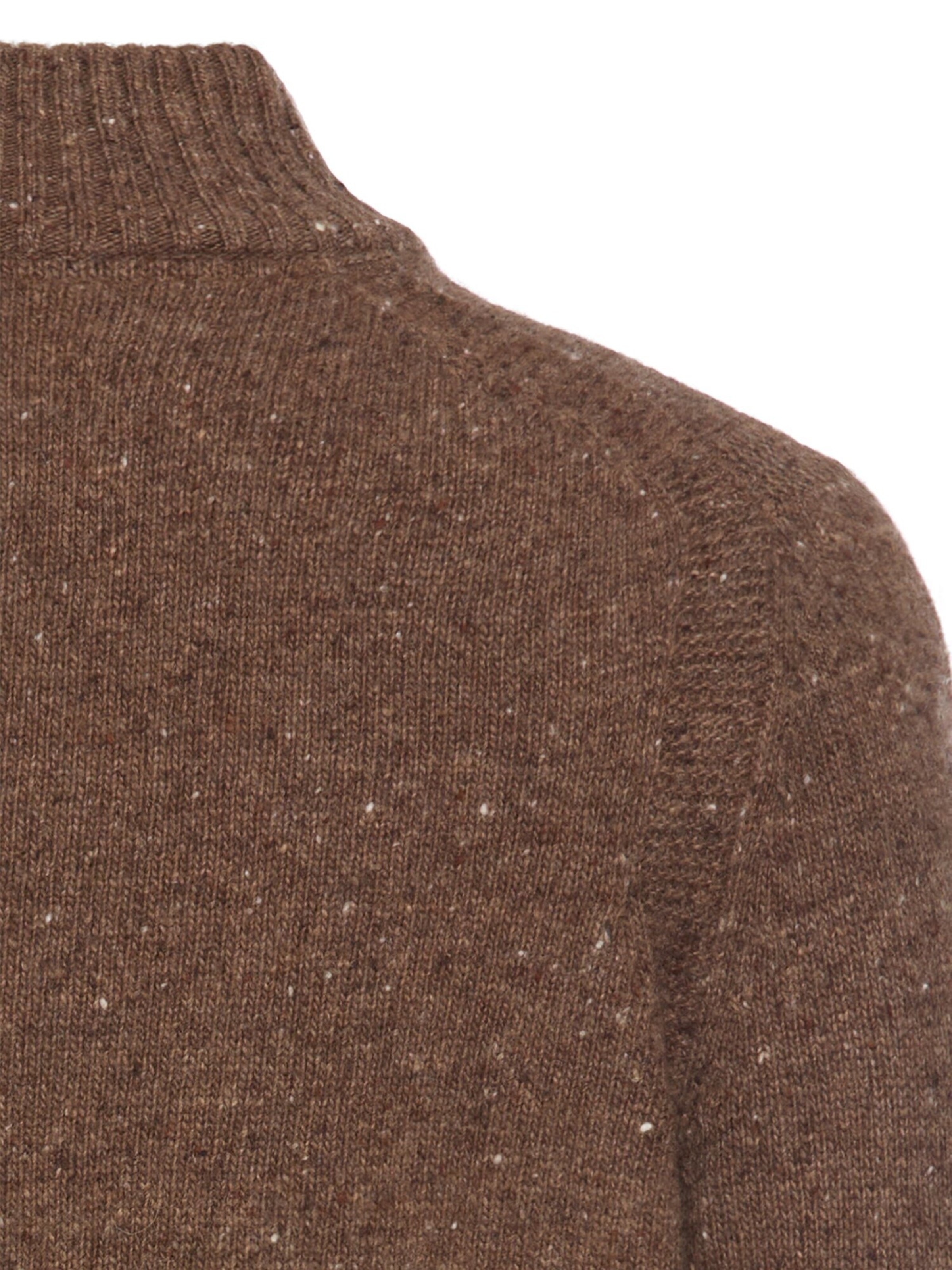 CAMEL ACTIVE Sweater in Brown