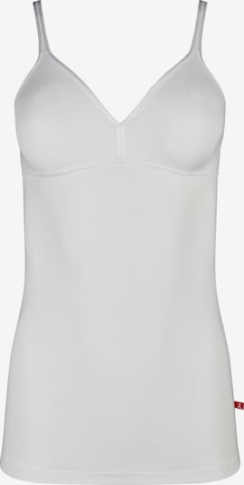 HUBER BH Hemd ' Fine Cotton ' in weiß, Produktansicht