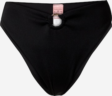 Hunkemöller Bikini Bottoms 'Eleyna' in Black: front