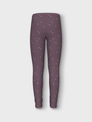 NAME IT Skinny Leggings 'VIVIAN' in Blue