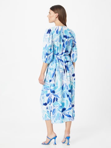 Robe 'ENIA' SISTERS POINT en bleu