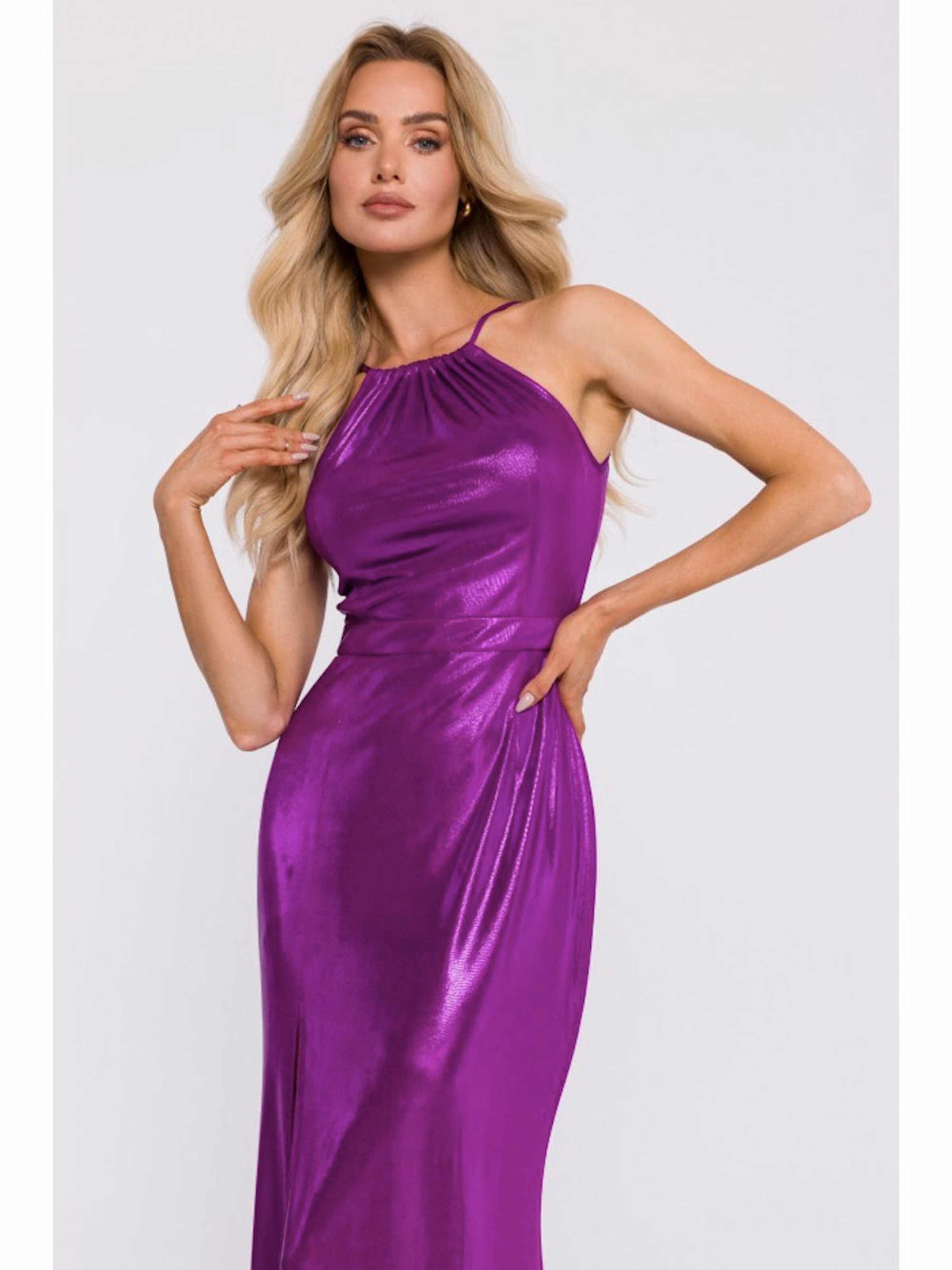 Numoco Abendkleid 'Meri' in Lila