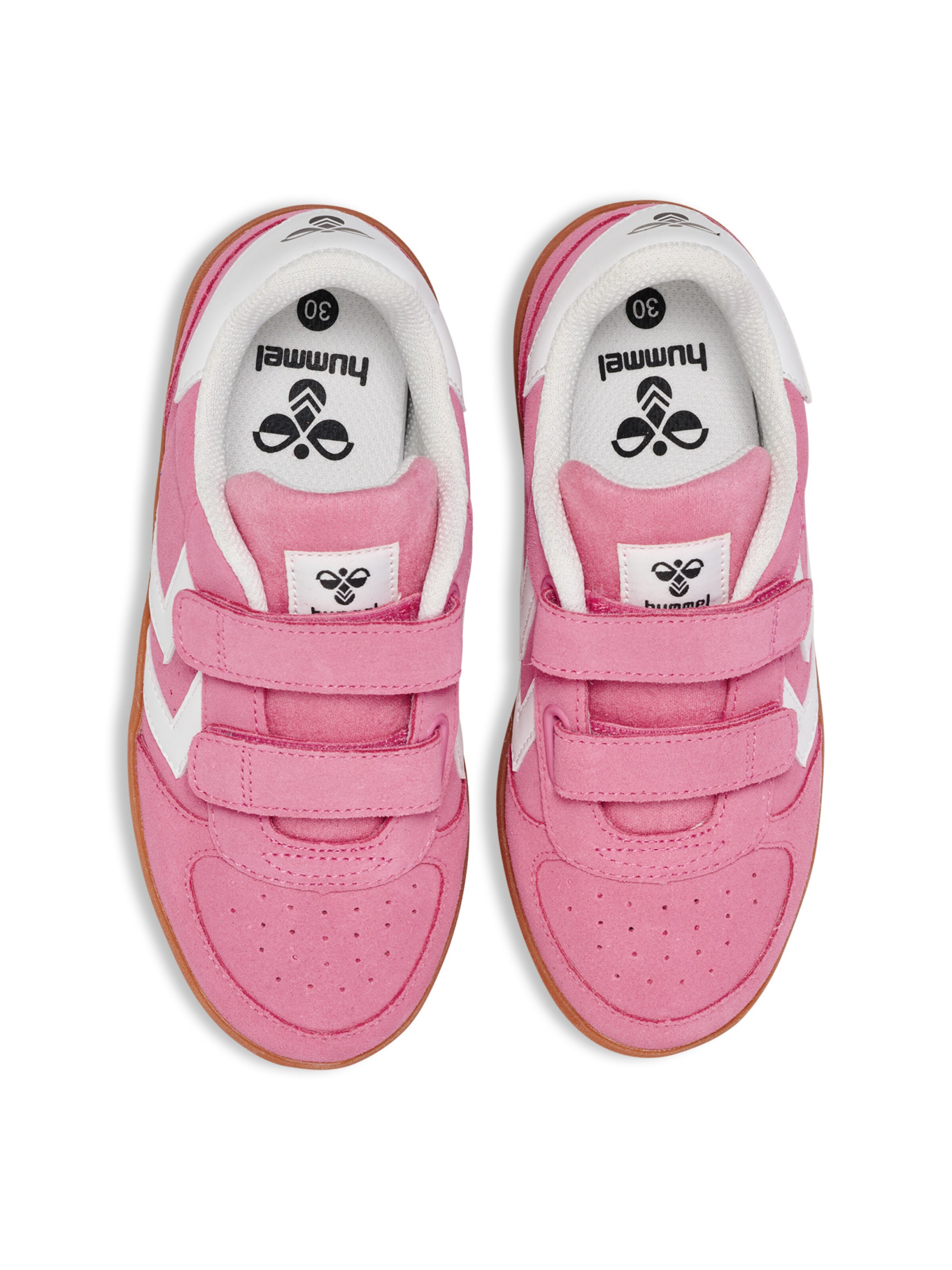 Hummel Sneakers 'Victory II' i pink