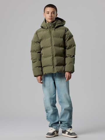 LMTD - Chaqueta de entretiempo en verde