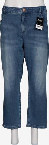 TRIANGLE Jeans 35-36 in Blau: Vorderseite