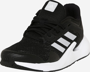 Chaussure de course 'Alphatorsion' ADIDAS SPORTSWEAR en noir : devant