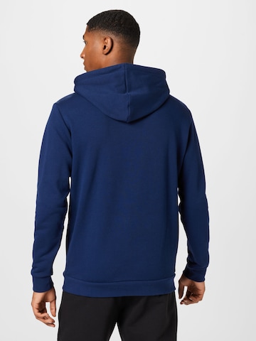 ADIDAS ORIGINALS Sweatshirt 'Adicolor Classics Trefoil' in Blau